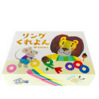 リングくれよん 10色セット コクヨ