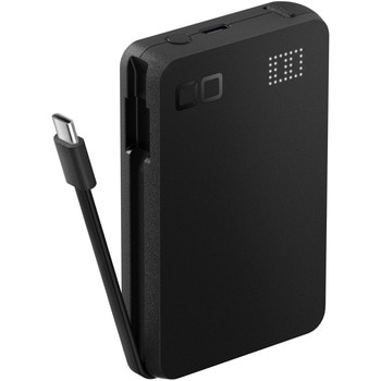 SMARTCOBY Pro SLIM CABLE ブラック CIO