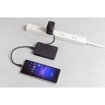 SMARTCOBY Pro SLIM CABLE ブラック CIO