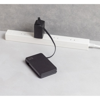 SMARTCOBY Pro SLIM CABLE ブラック CIO