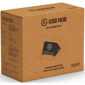 USB HUB CORSAIR