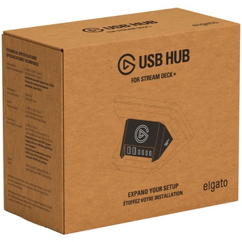 USB HUB CORSAIR