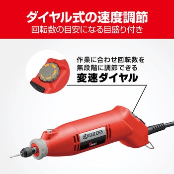 ホビールーター 京セラ(旧RYOBI電動工具)