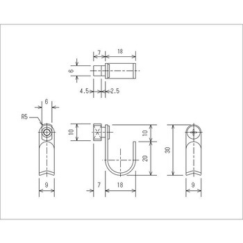軽搬送コンベヤ用オプション オークラ輸送機