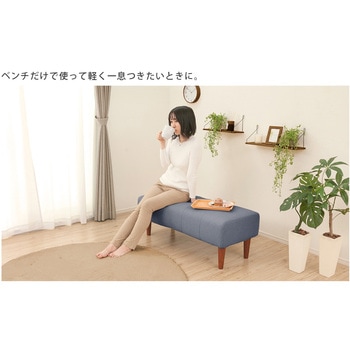 ダイニングソファ セルタン