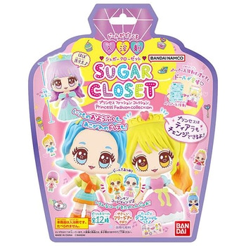 シュガークローゼット PrinceSS Fashion Collection バンダイ
