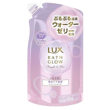ラックス バスグロウ ストレートアンドシャイン トリートメント ラックス