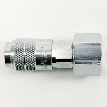 ミニコックソケットSF型(容器取付用) 日東工器
