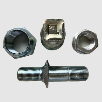 トレーラー用ハブボルトAss`y TS工業