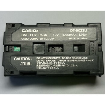 リユースバッテリー DT-9023LI エヌシーアイ販売