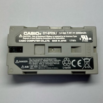 リユースバッテリー DT-9723LI エヌシーアイ販売