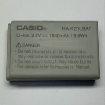 リユースバッテリー HA-K21LBAT エヌシーアイ販売