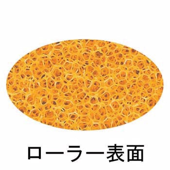 砂骨材 レギュラーローラー 大塚刷毛製造