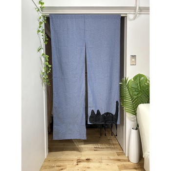 ぶら猫のれん【バラ売り】 フルネス