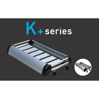 K+シリーズ トラック用 業務用 ルーフキャリア タフレック