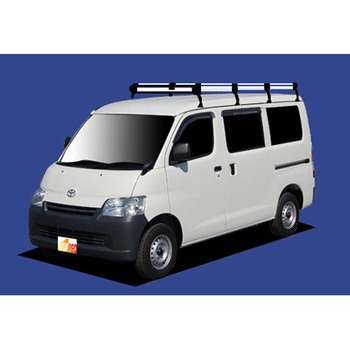 H+シリーズ 8本脚 業務用 ルーフキャリア タフレック