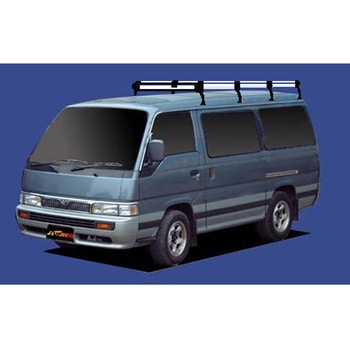 H+シリーズ 8本脚 業務用 ルーフキャリア タフレック