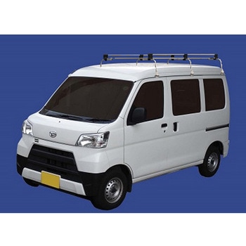 Uシリーズ 6本脚 業務用 ルーフキャリア タフレック