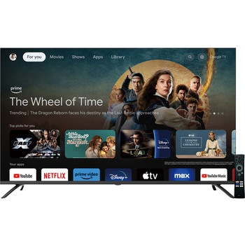 4K チューナーレススマートテレビ オリオン(ORION)