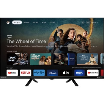 4K対応・HD・FHD スマートテレビ SMART TV series オリオン(ORION)