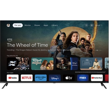 4K対応・HD・FHD スマートテレビ SMART TV series オリオン(ORION)