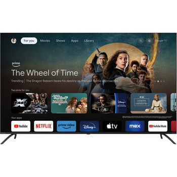 4K対応・HD・FHD スマートテレビ SMART TV series オリオン(ORION)