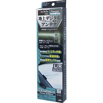 WAVE LIMITED PRO フィルムアンテナ TYPE5 槌屋ヤック