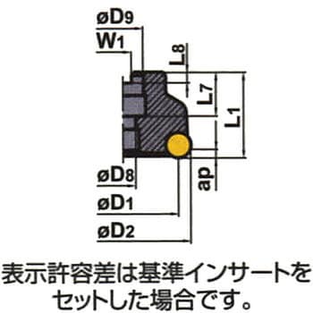 カッタ 三菱マテリアル ボアタイプ 【通販モノタロウ】