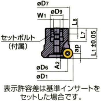 カッタ 三菱マテリアル