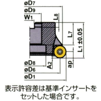 カッタ 三菱マテリアル