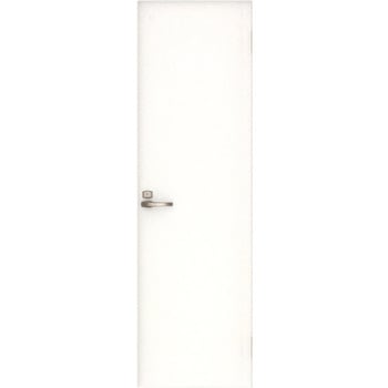 リビングドア ハピア トイレドア 扉 00デザイン 755幅 2000高 左右兼用 (錠付 Nスタンダード丁番)用 大建工業