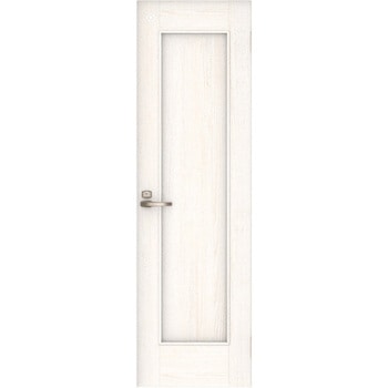 リビングドア ハピア トイレドア 扉 01デザイン 850幅 2000高 左右兼用 (錠付 Nスタンダード丁番)用 大建工業