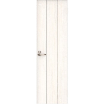 リビングドア ハピア トイレドア 扉 1Pデザイン 875幅 2000高 左右兼用 (錠付 Nスタンダード丁番)用 大建工業