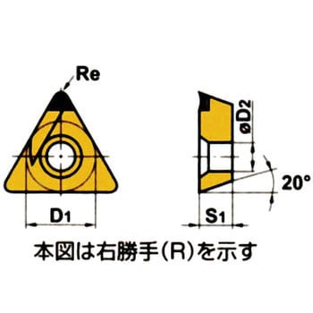 TEGX160302R MD220 チップ TEGX 1個 三菱マテリアル 【通販サイト