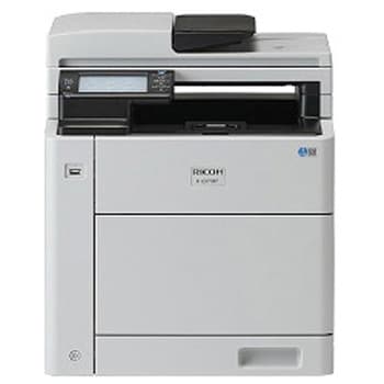 514984 A4カラーレーザー複合機 RICOH P C370SF 1台 リコー(RICOH) 【通販モノタロウ】