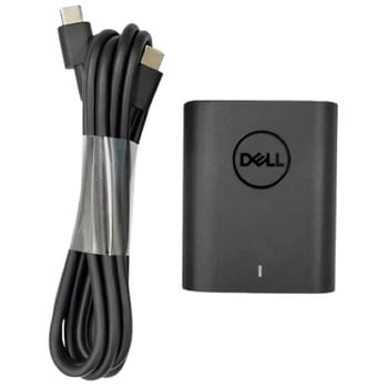 Dell 60W USB-C GaN ウルトラ スリム アダプタ Dell Technologies