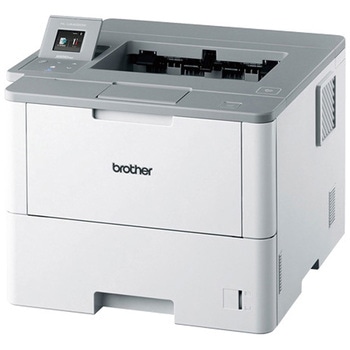 A4モノクロレーザープリンター/50PPM/両面印刷/有線・無線LAN brother(ブラザー)
