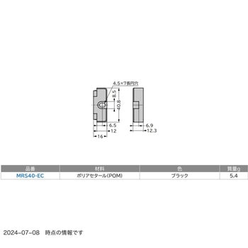 エンドキャップ スガツネ工業