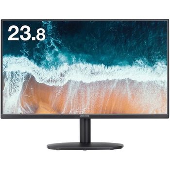 23.8型ワイドフルHD対応LED液晶ディスプレイ グリーンハウス