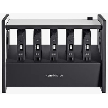 Omni Locker Station 20C(5x) Omnicharge