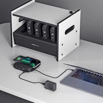 Omni Locker Station 20C(5x) Omnicharge