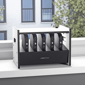 Omni Locker Station 20C(5x) Omnicharge