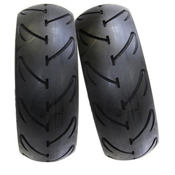 B77タイヤセット 8インチ SET-B77-120-120 STEADY