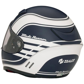 BladeRunner ブレードランナー フルフェイスヘルメット BRJ0019/XXL - ZEALOT(ジーロット)
