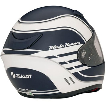 BladeRunner ブレードランナー フルフェイスヘルメット BRJ0019/XXL - ZEALOT(ジーロット)