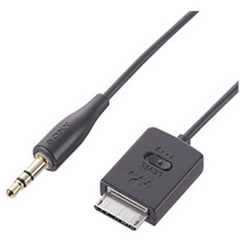 録音用ケーブル SONY(ソニー)