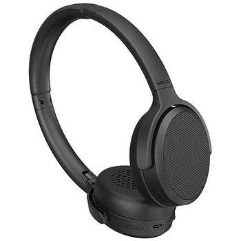 SU98BK ULTRA Compact ANC Black RpNgEnCubhANeBumCYLZE60ԍĐ SOUL(\E) zCgF Bluetooth I[o[wbh 06202440