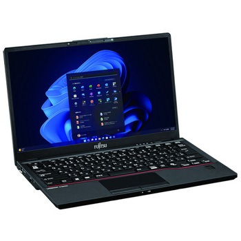 富士通 LIFEBOOK 第13世代Core i5/16GB/1TB/689g FMVU84043P LIFEBOOK U6313/RX (Core i5-1335U/8GB/SSD・256GB/光学