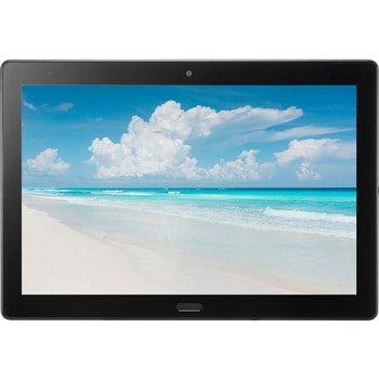 法人向けタブレット (CPU：Qualcomm Snapdragon665/メモリ4GB/eMMC・64GB/Android 12/10.1型/SIMスロット：なし) シャープ