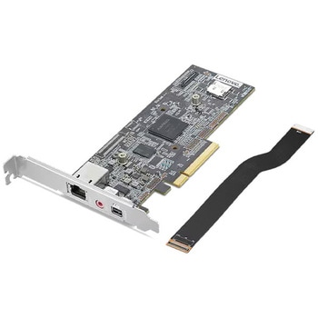 ThinkStation BMC PCIe アダプター(ThinkStation P8/P7/P5用) レノボ・ジャパン(Lenovo)